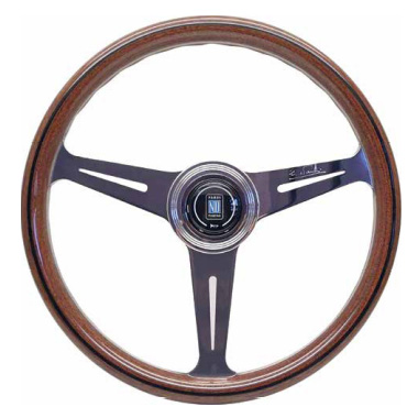 商品詳細 NARDI/ナルディ WOOD &POLISH FLAT SPOKES（ウッド