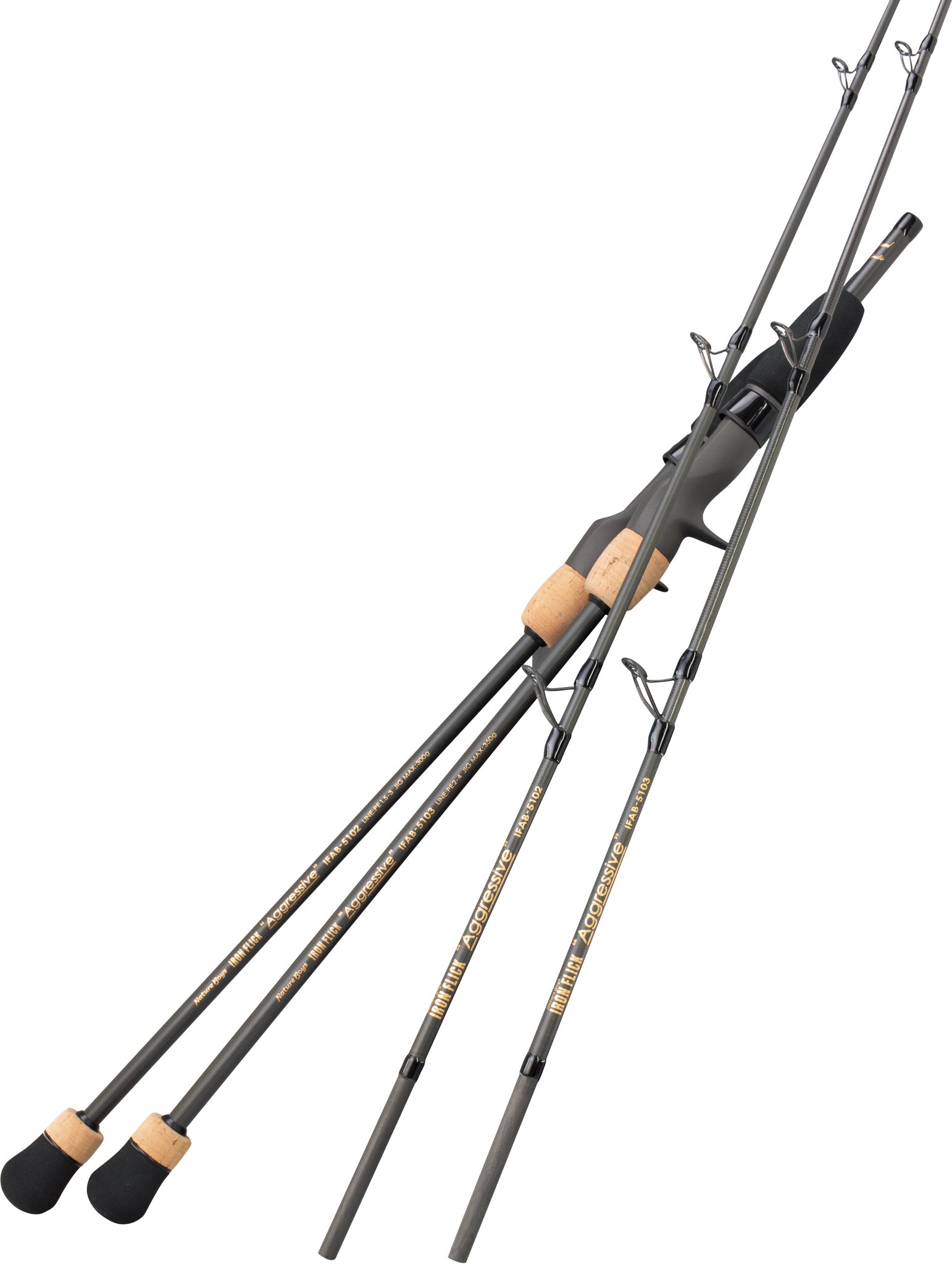 IRON FLICK AGGRESSIVE5102T アイアンフリックアグレッシブ5102T IFAB