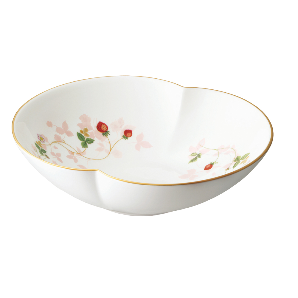 WEDGWOOD - ウェッジウッドワイルドストロベリー箸置き2個セットの通販