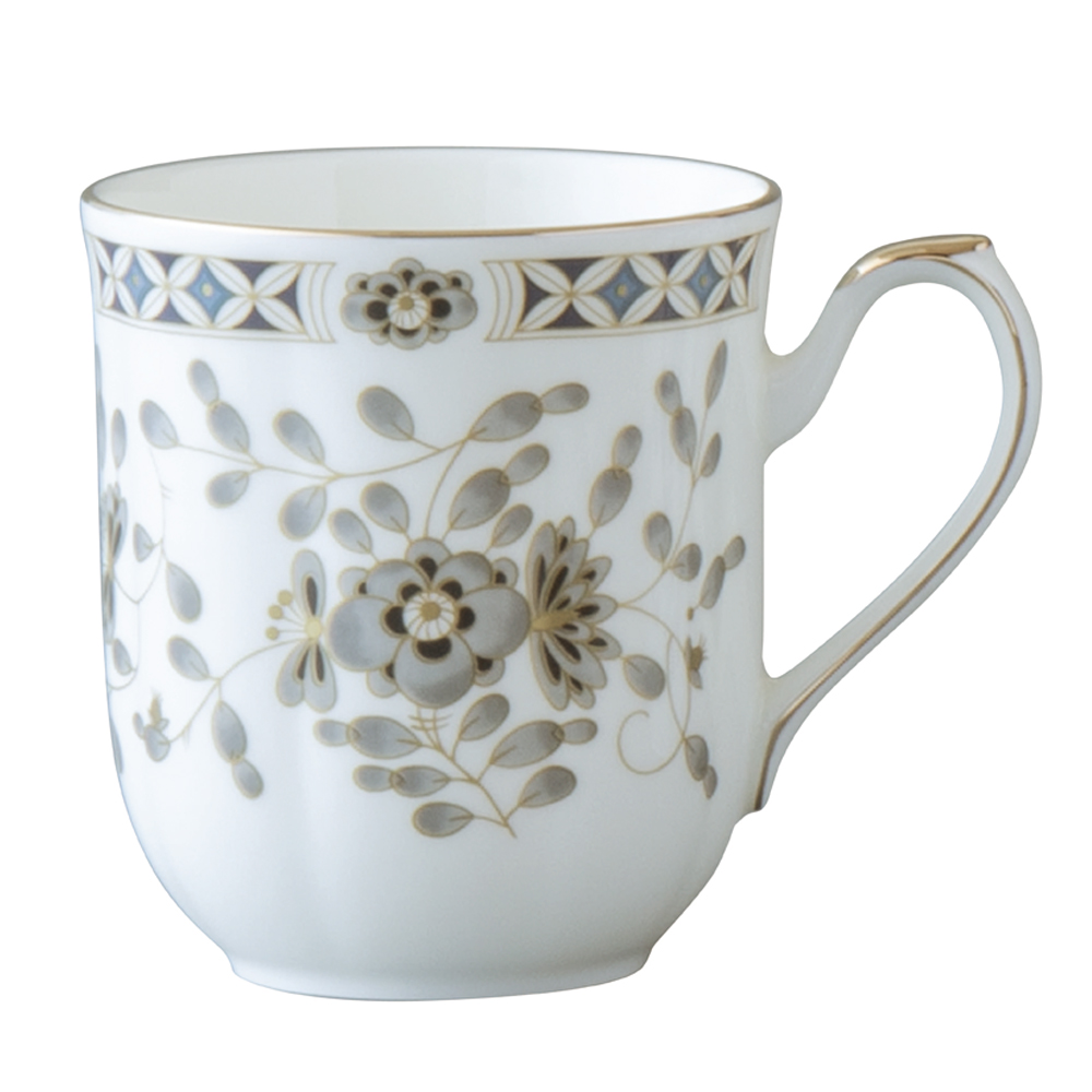 ブラックミラノ マグカップ 300cc (52443-23407)