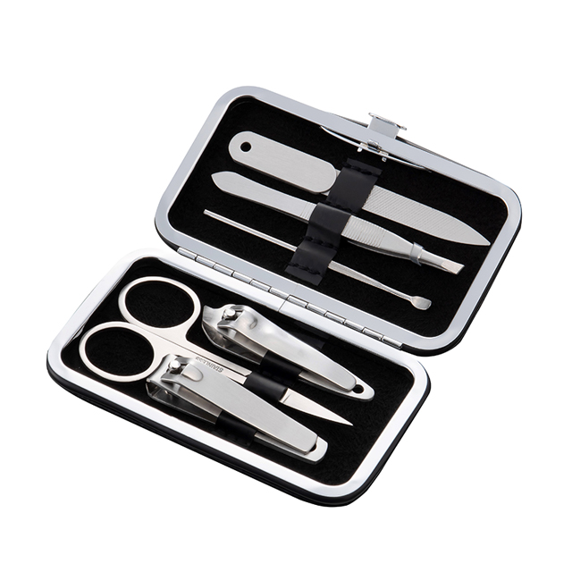 高級ステンレス製ネイルケアセット6P｜取扱商品一覧 ‐ 株式会社ニード