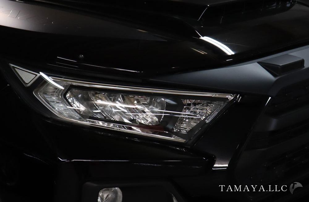 RAV4 後期ヘッドライト移植 | カスタムショップ【球屋】