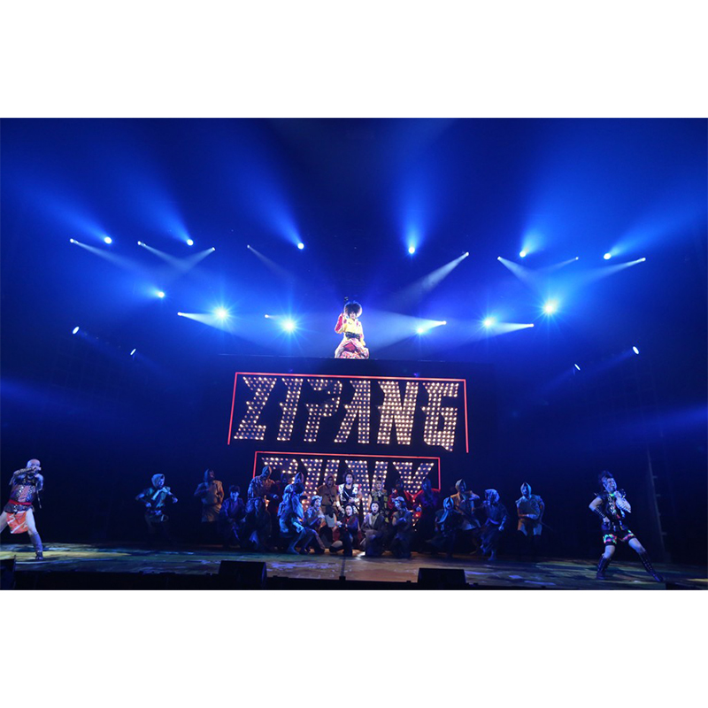 ZIPANG PUNK～五右衛門ロックIII』Blu-ray - special edition