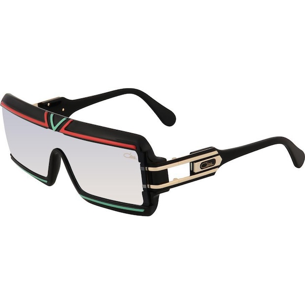 ✨希少✨CAZAL カザール MOD 954 ブラウン ゴールド ティアドロップ