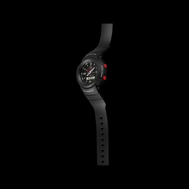 セコンド（Second） / CASIO カシオ G-SHOCK ジーショック AW-500E