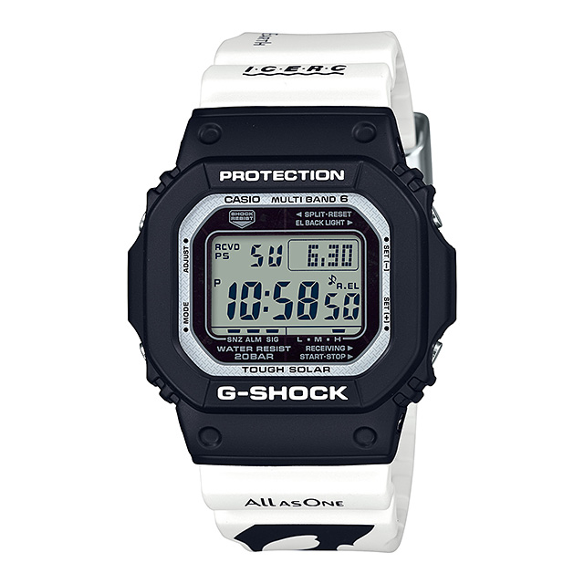 セコンド（Second） / CASIO カシオ G-SHOCK ジーショック GW-9406KJ