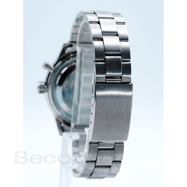 セコンド（Second） / セイコー ワンプッシュクロノグラフ 5719-8990