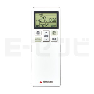 SRK28TY-W 三菱重工 TYシリーズ 壁掛形 10畳程度 シングル 単相100V