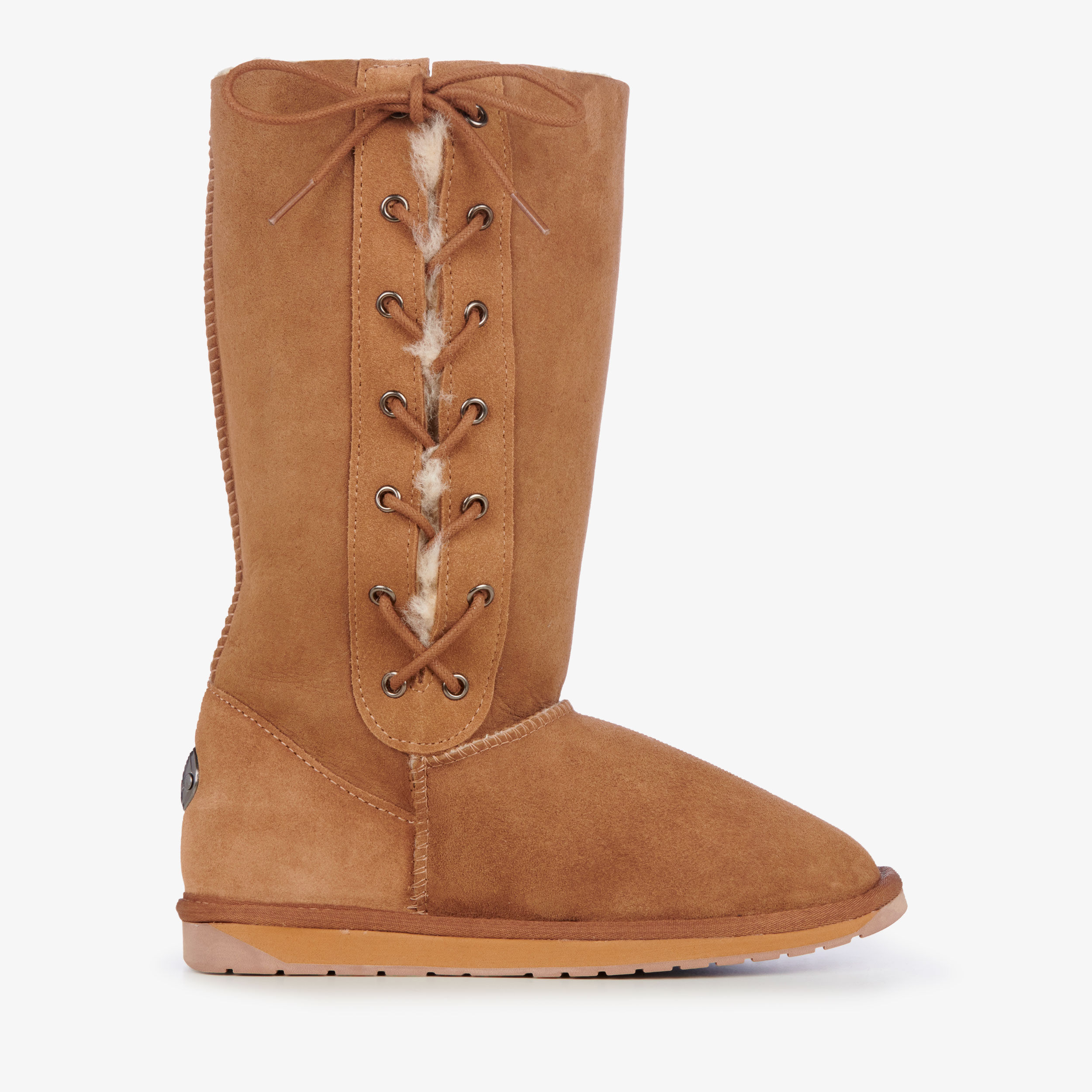 Platinum Hi Lace - emuUS