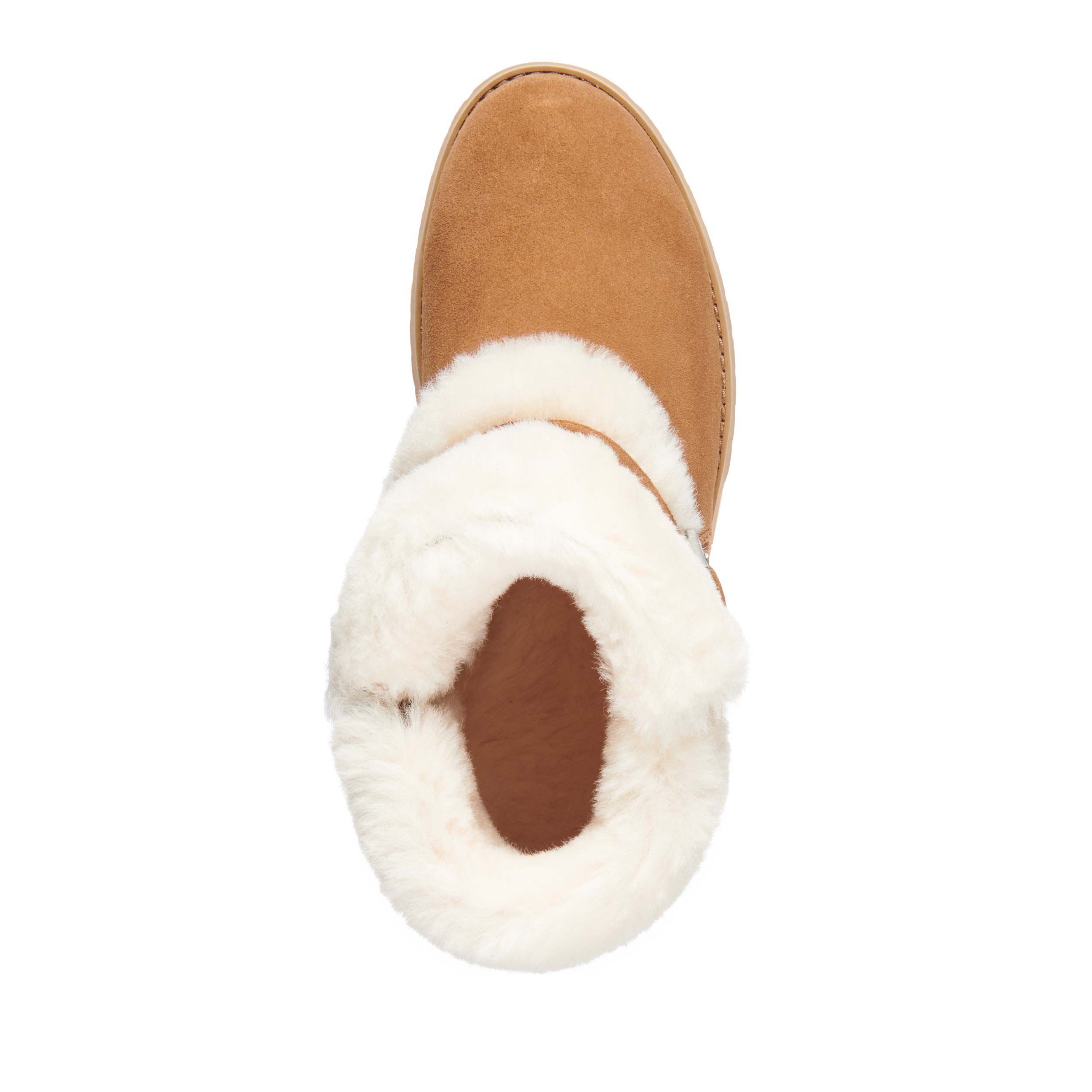 Oxley Fur Cuff - emuUS