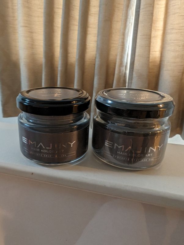 レビュー - Concrete Gray Ash 24A コンクリートグレイアッシュ カラー