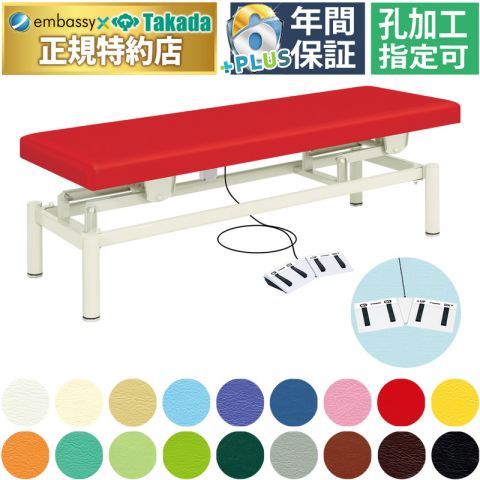 電動EXベッド TB-763 高田ベッド製作所 | マッサージベッドのエンバシー