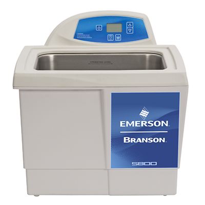 Branson Bransonic® CPX デジタル洗浄器 5800 | エマソン JP