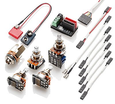 EMG Pickups / 89 / Electric Guitar Pickups, Bass Guitar Pickups