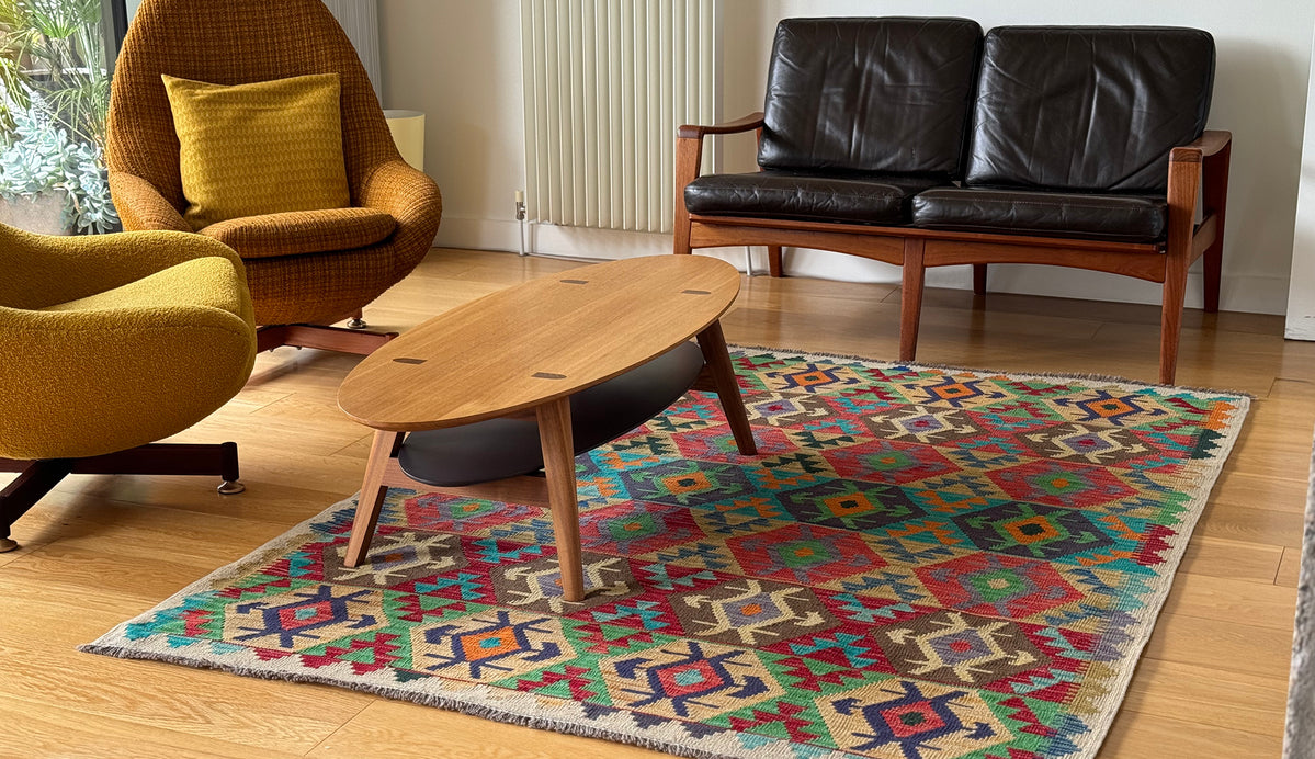 Kilim Rugs | Kilim Flatweave Rugs | Emma Mellor Handmade Rugs