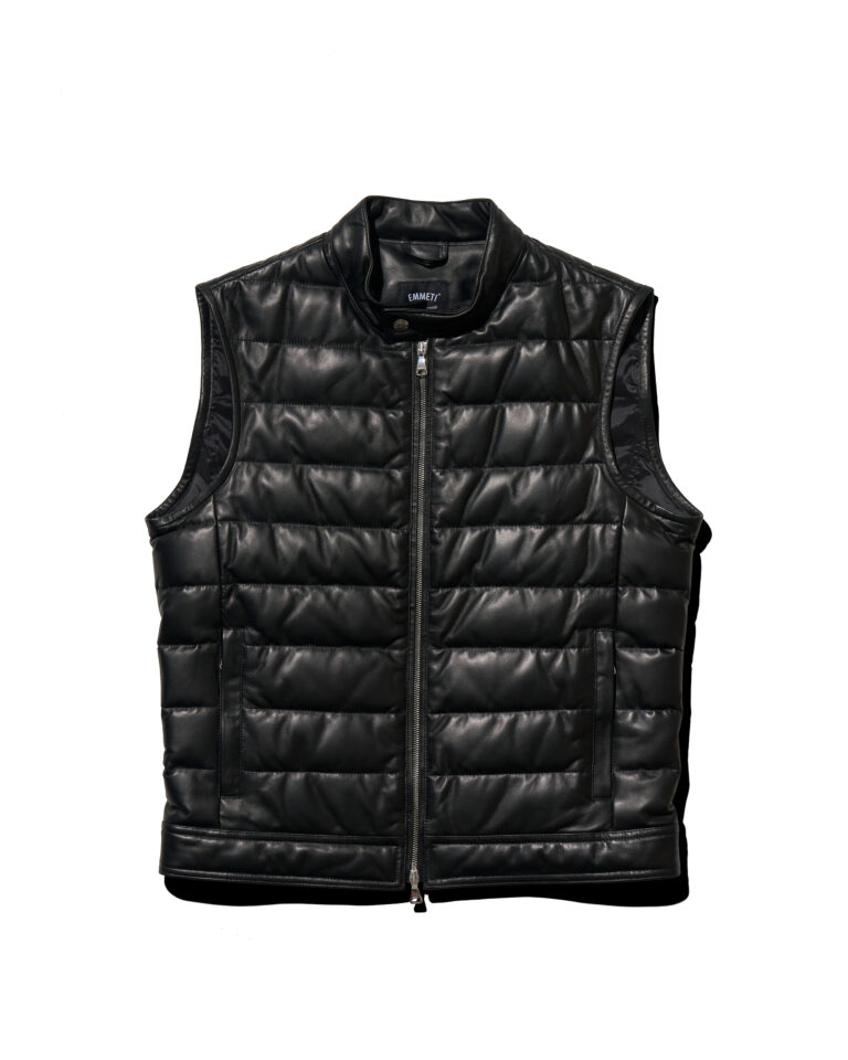 2025 AUTUMN & WINTER | MEN | EMMETI di Franco