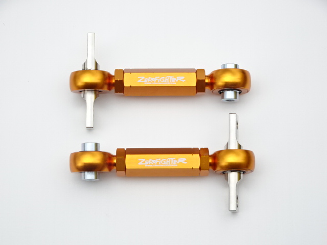 リアピロキャンバーアーム｜ゼロファイターオートカスタム シビックEF9