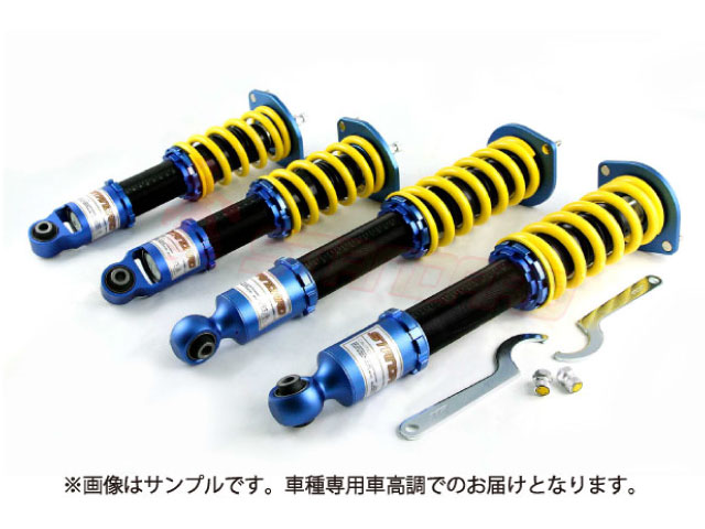 RB3 オデッセイ スタンダード フルタップ車高調｜ゼロファイターオート