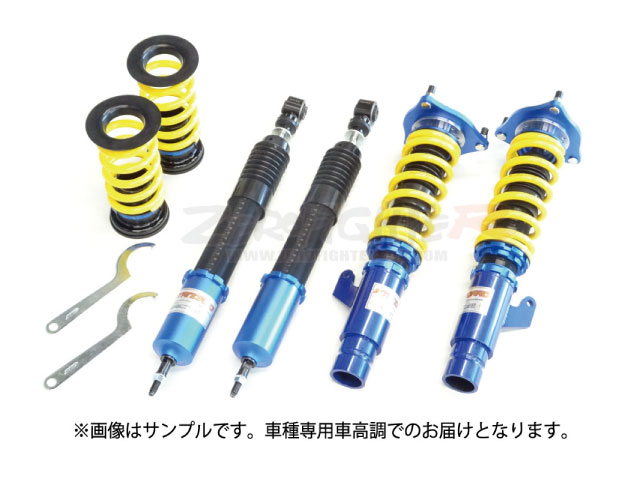 FD3S RX-7 スタンダード フルタップ車高調｜ゼロファイターオート