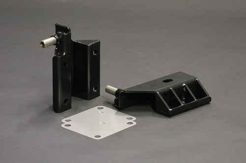 ハイクリアランススプリングシート ハイエース200系 プロスタッフ