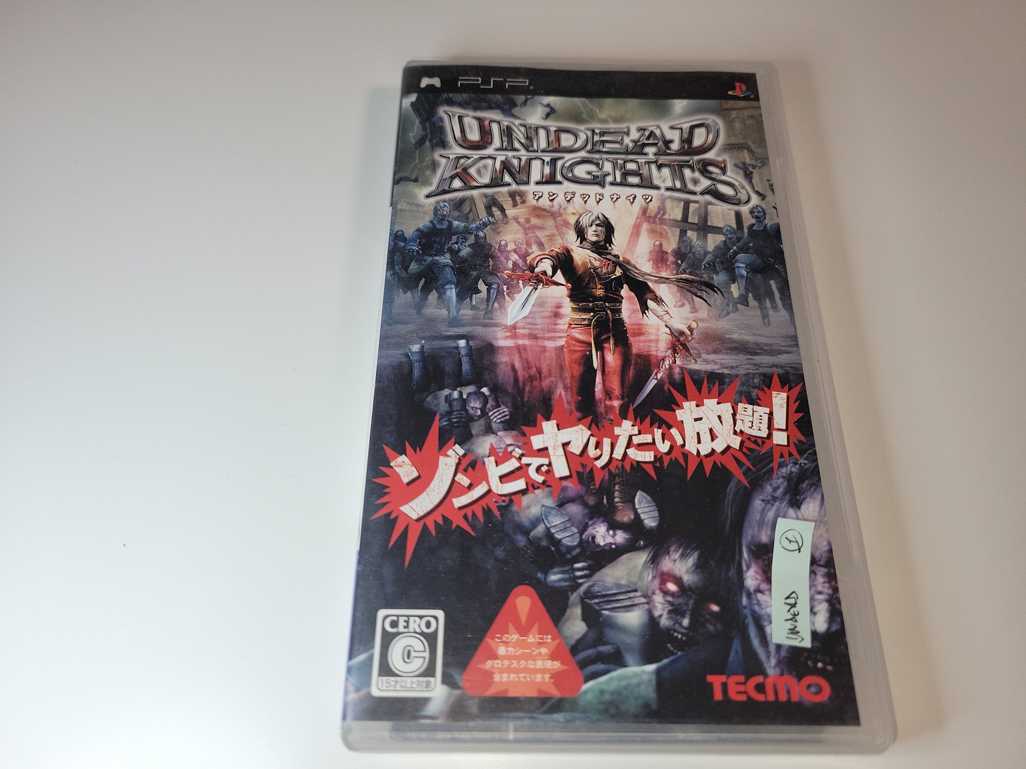 lee - Undead Knights - Sony PSP Playstation Portable – The