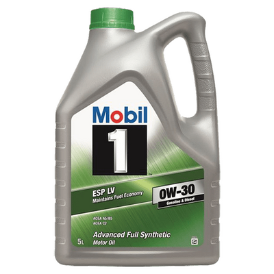 Mobil 1 C40 GT 0W-40