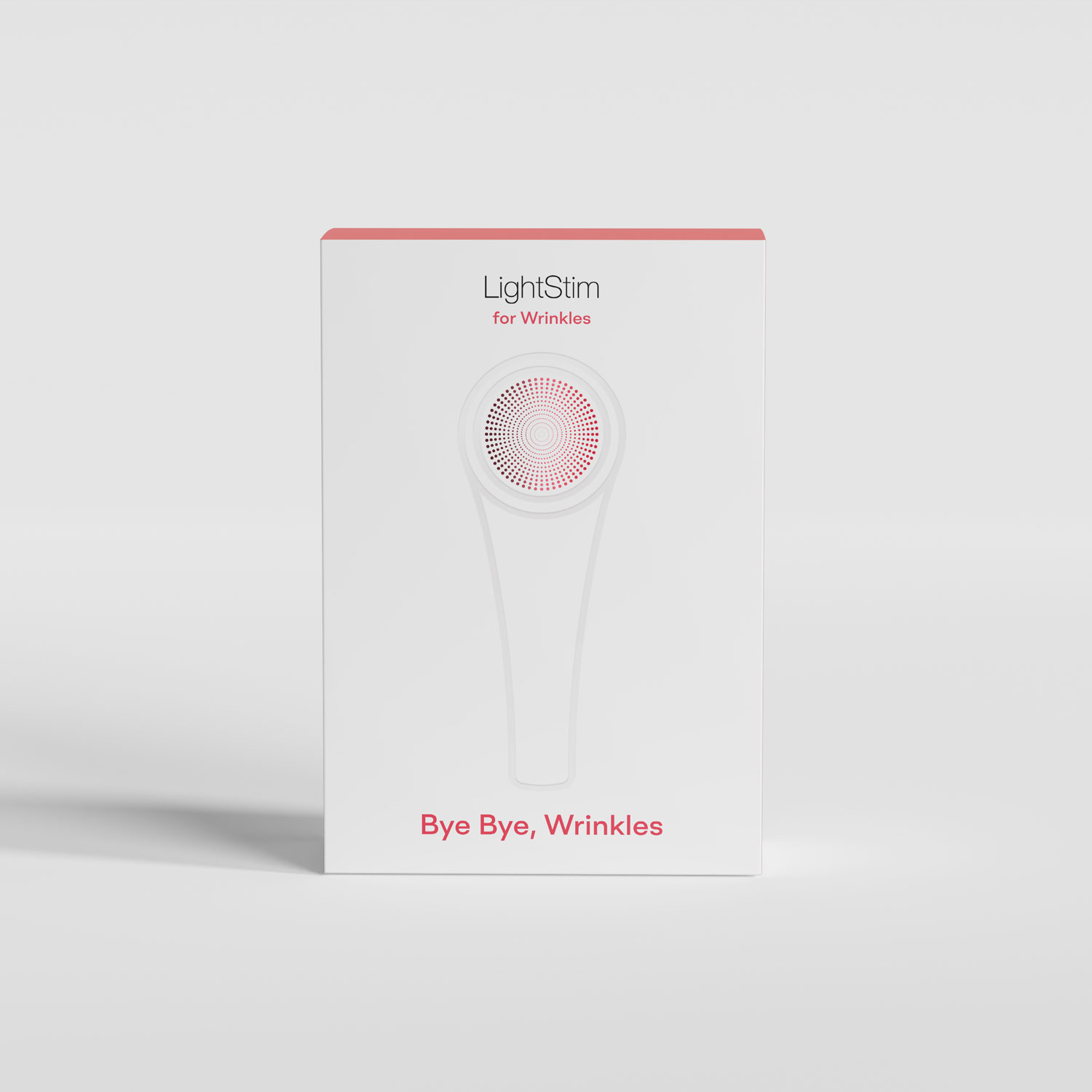 LightStim RED LED Light Therapy Device - Erica Marie Skin Studio