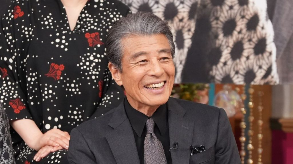 舘ひろし『あぶない刑事』の打ち上げで見せた、カラオケ店での意外な