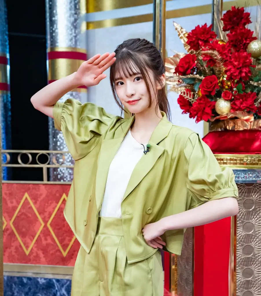 乃木坂46×entax 単独インタビュー 菅原咲月「同期の存在で笑顔の1年に