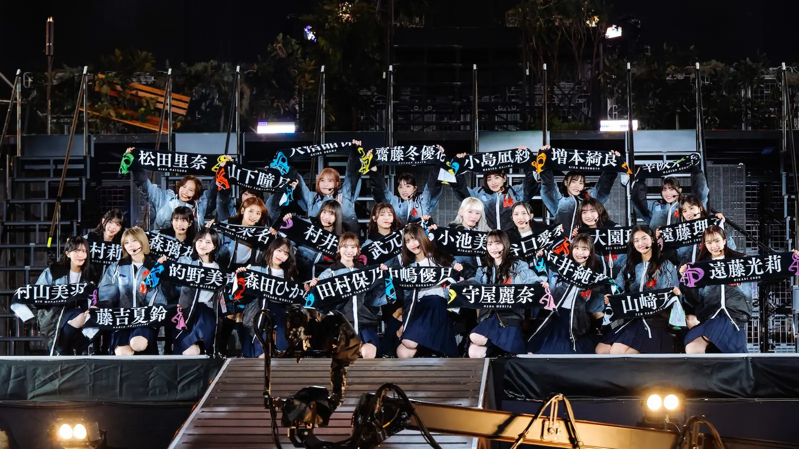 櫻坂46、4周年ライブは史上最大の72,000人動員！山﨑天「不安で