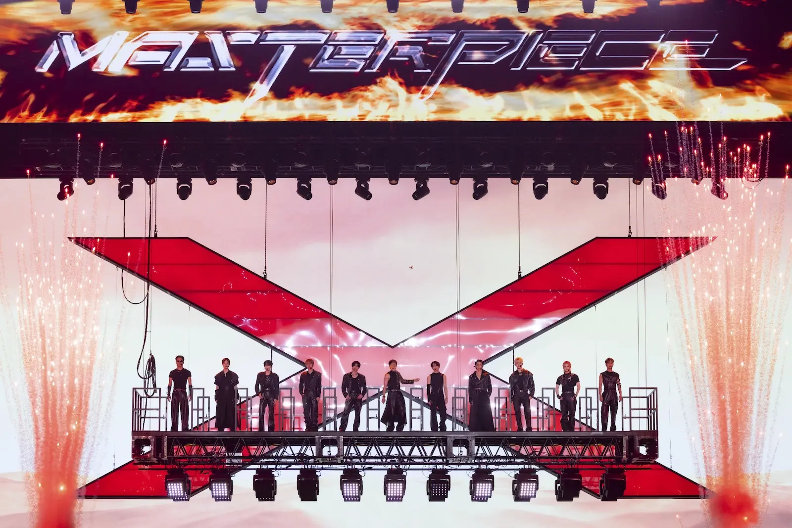 INI 26万人を動員したツアーを完走！ 藤牧京介「こんなに最高な仲間