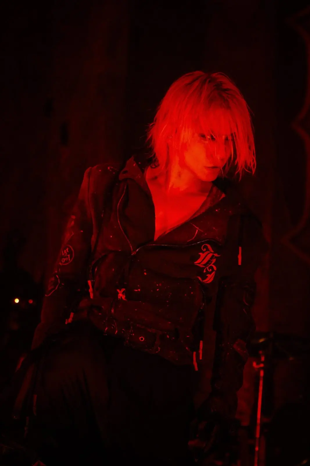 HYDE「ようこそ、【JAPAN FINAL】へ」国内公演の集大成 オフィシャル