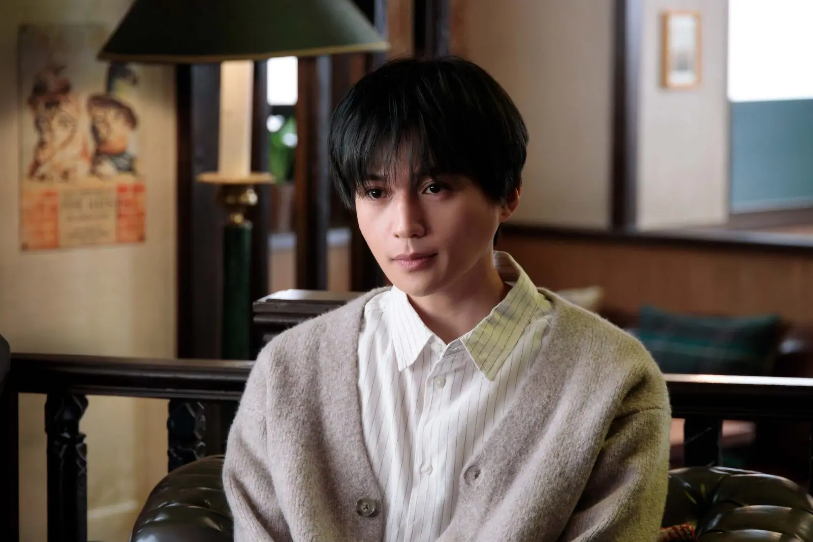 八木勇征 独自インタビュー】芸能活動で大事にしていることは“努力