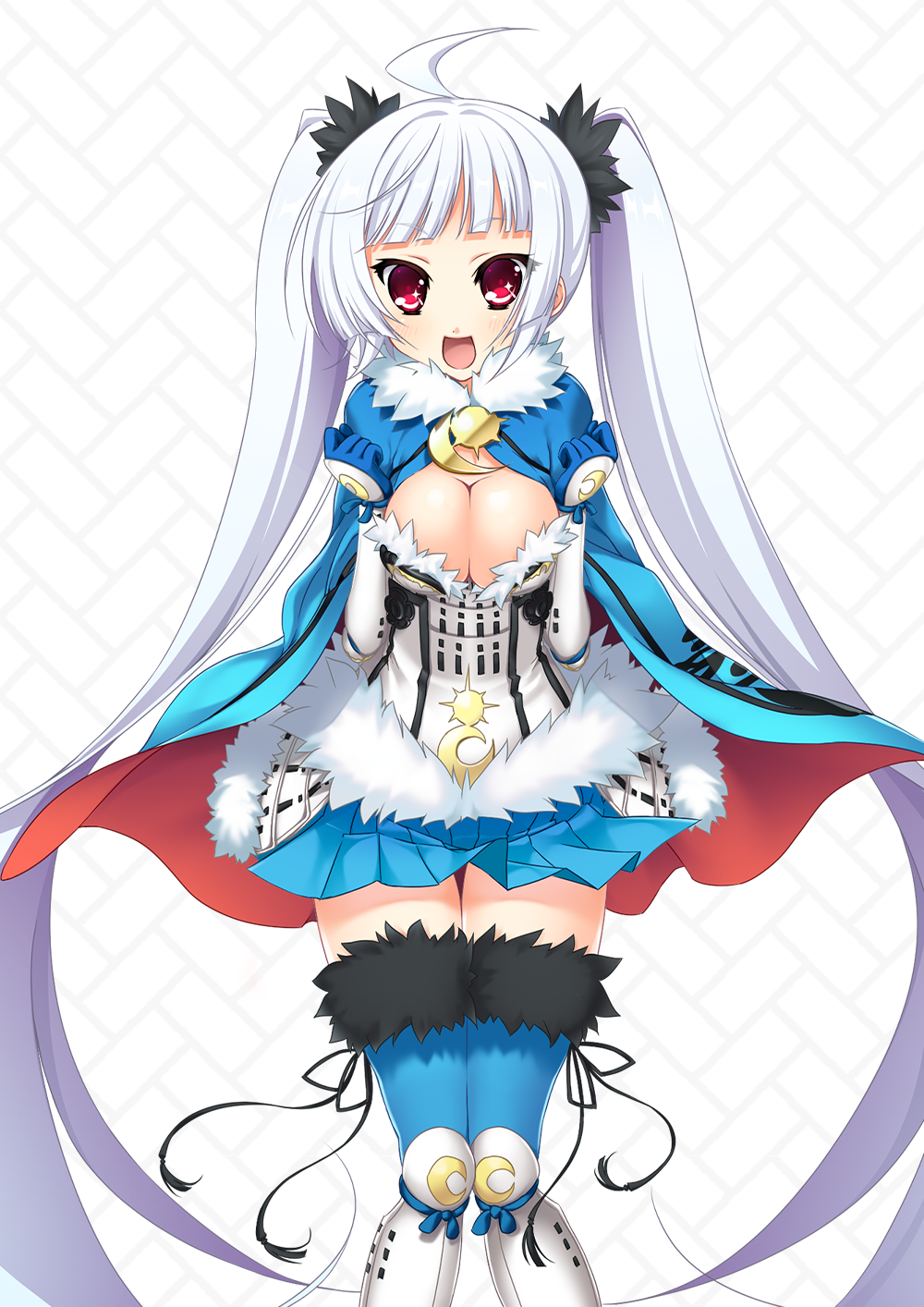 長尾 美空 景虎 | Switch 『戦国†恋姫EX～COLLECTION～』 公式サイト