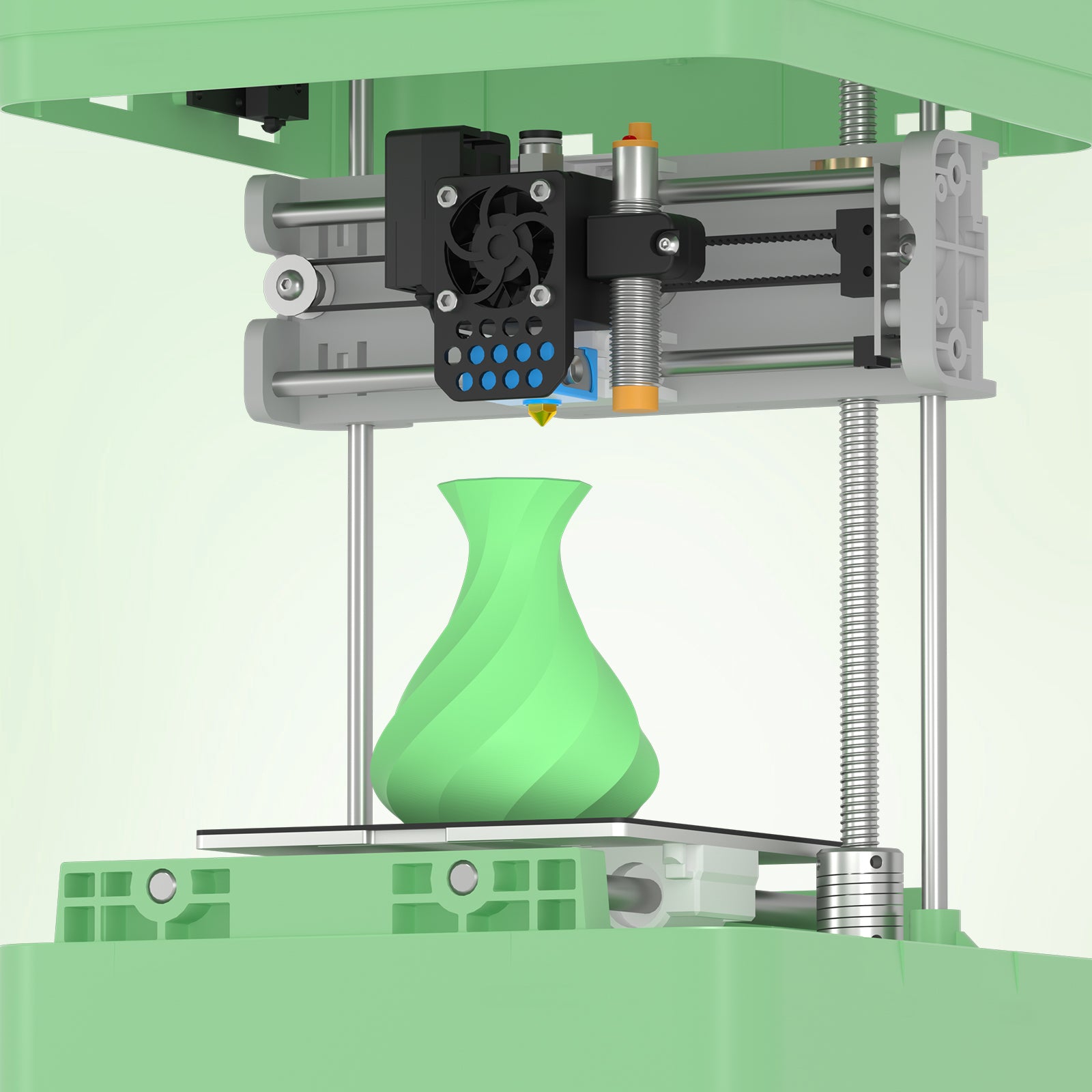 Entina 3D Printer Tina2S – ENTINA