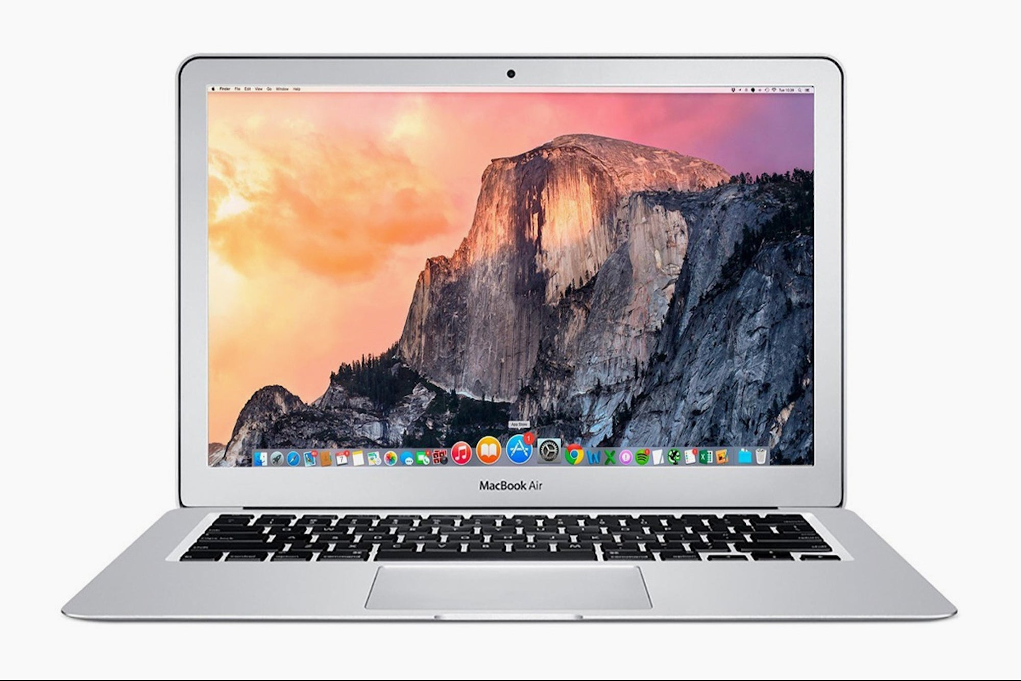 This Refurbished 2017 MacBook Air Is 61% Off Now