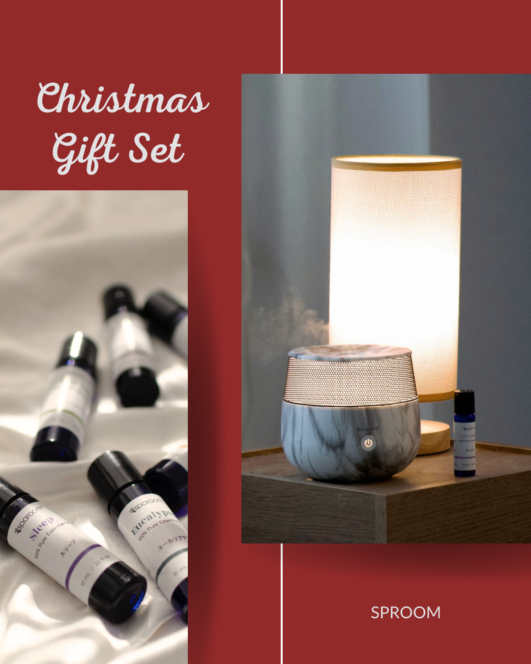冬に贈りたい！心温まる香りでリラックスできるクリスマスギフトにも