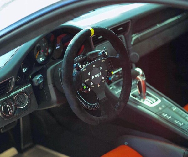 レーシングステアリングキットfor Porsche – enable APG
