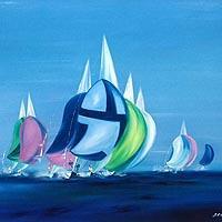 ビクトール・スパンの取扱実績。絵画のことならアンシャンテへ