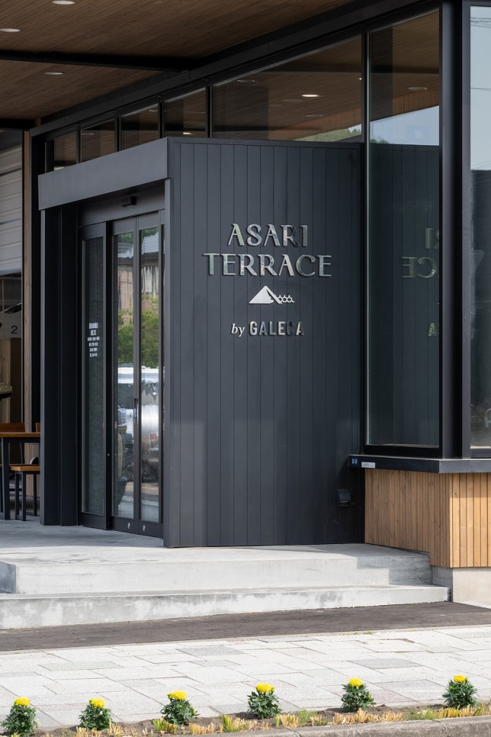 ASARI TERRACE ： 株式会社遠藤建築アトリエは北海道札幌市を拠点に