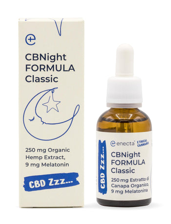 CBN Supplements | Natural Sleep Support Products – Enecta