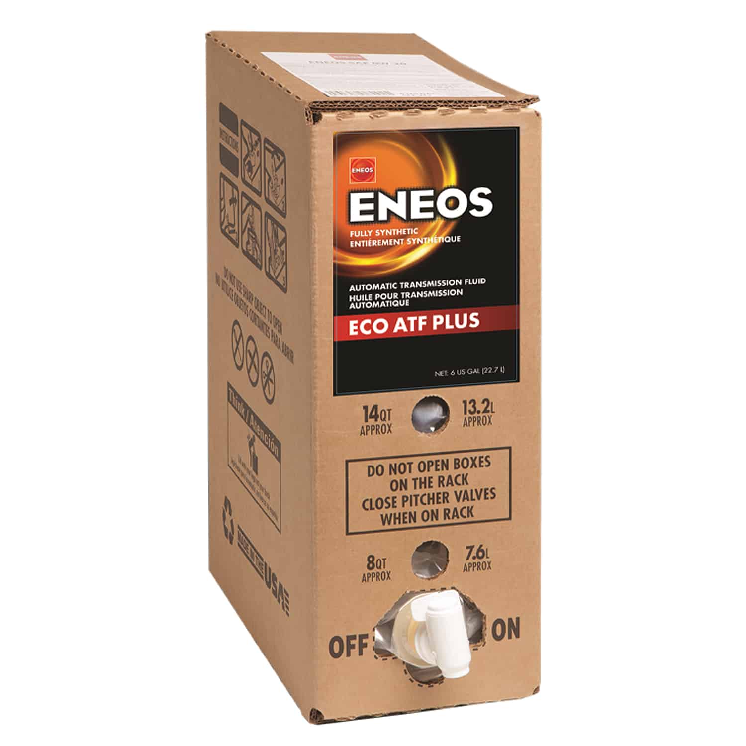 ENEOS ECO ATF PLUS TRANSMISSION FLUID
