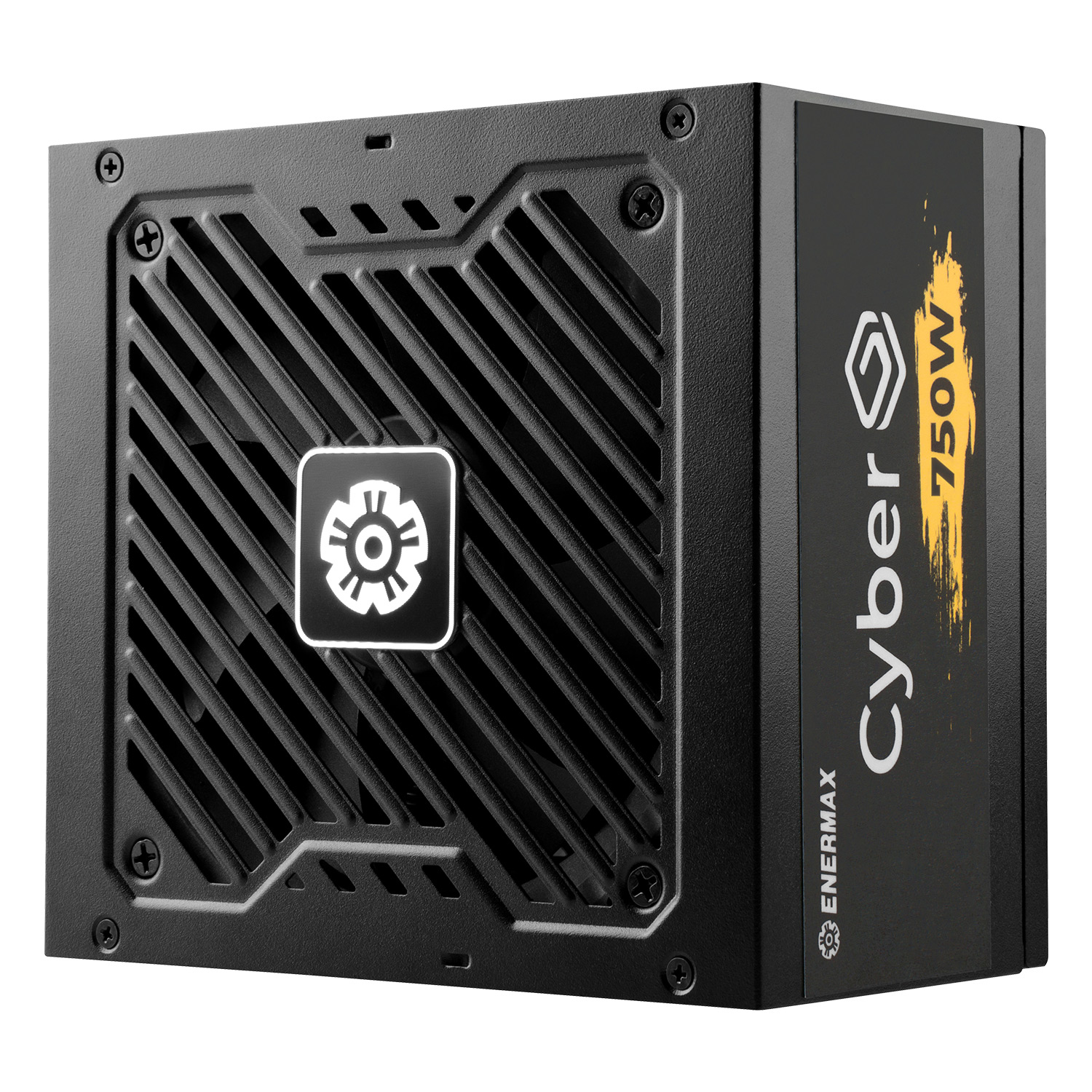 CyberG 750 Watt 80 PLUS Gold Non-Modular Power Supply - Products