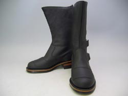 チペワ（CHIPPEWA）27862ブラック：エンジニアブーツ倶楽部