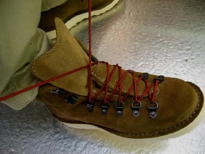 ダナー（DANNER）D-45500X タンを履いてみたエンジニアブーツ倶楽部