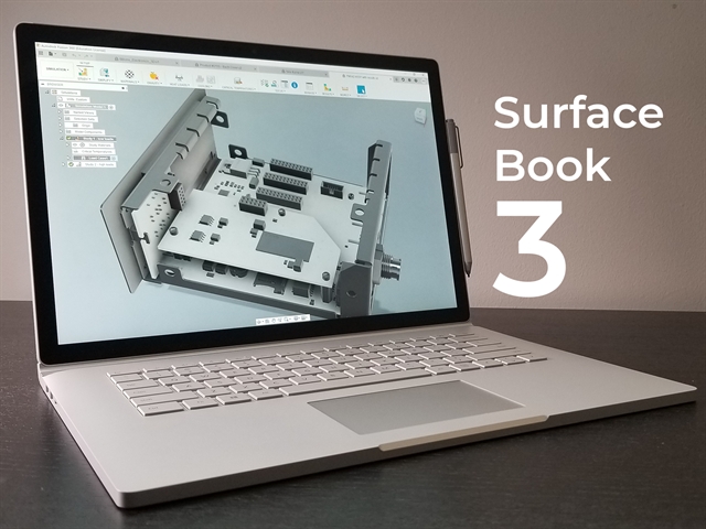 The Surface Book 3: A Great Laptop, But It's No Workstation
