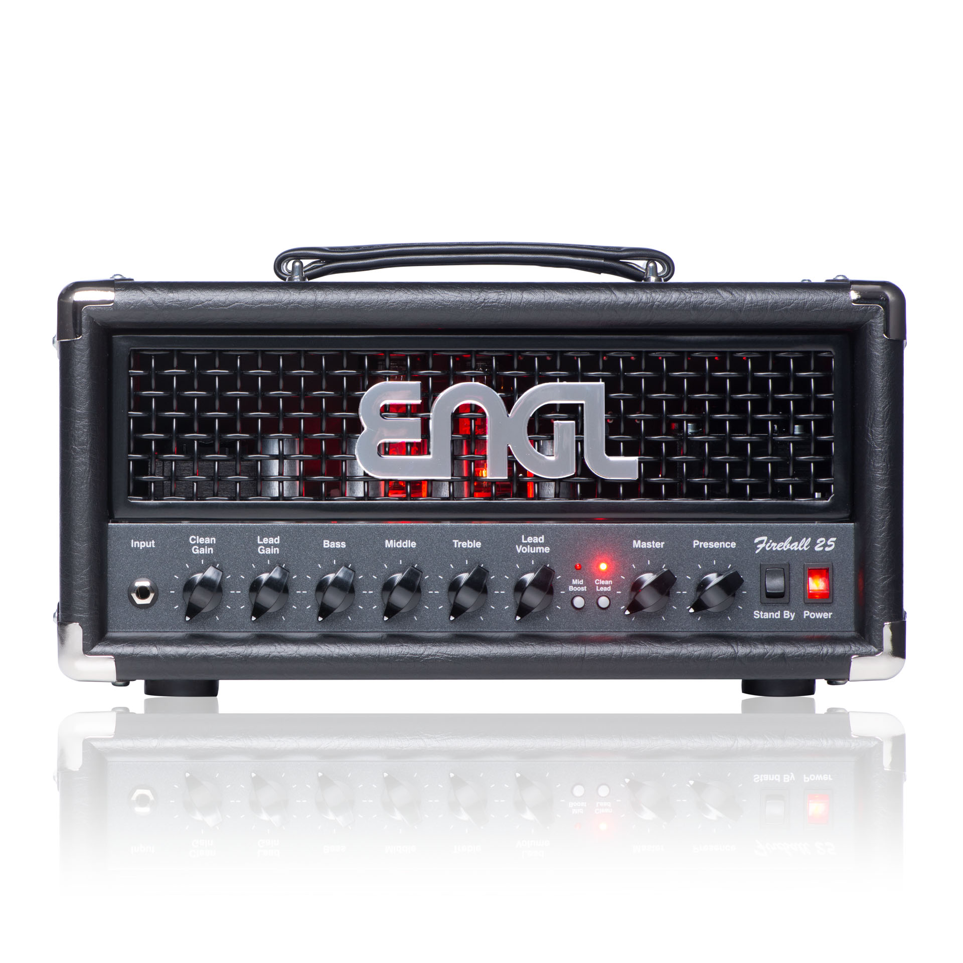 Fireball 25 E633 - ENGL Amplification