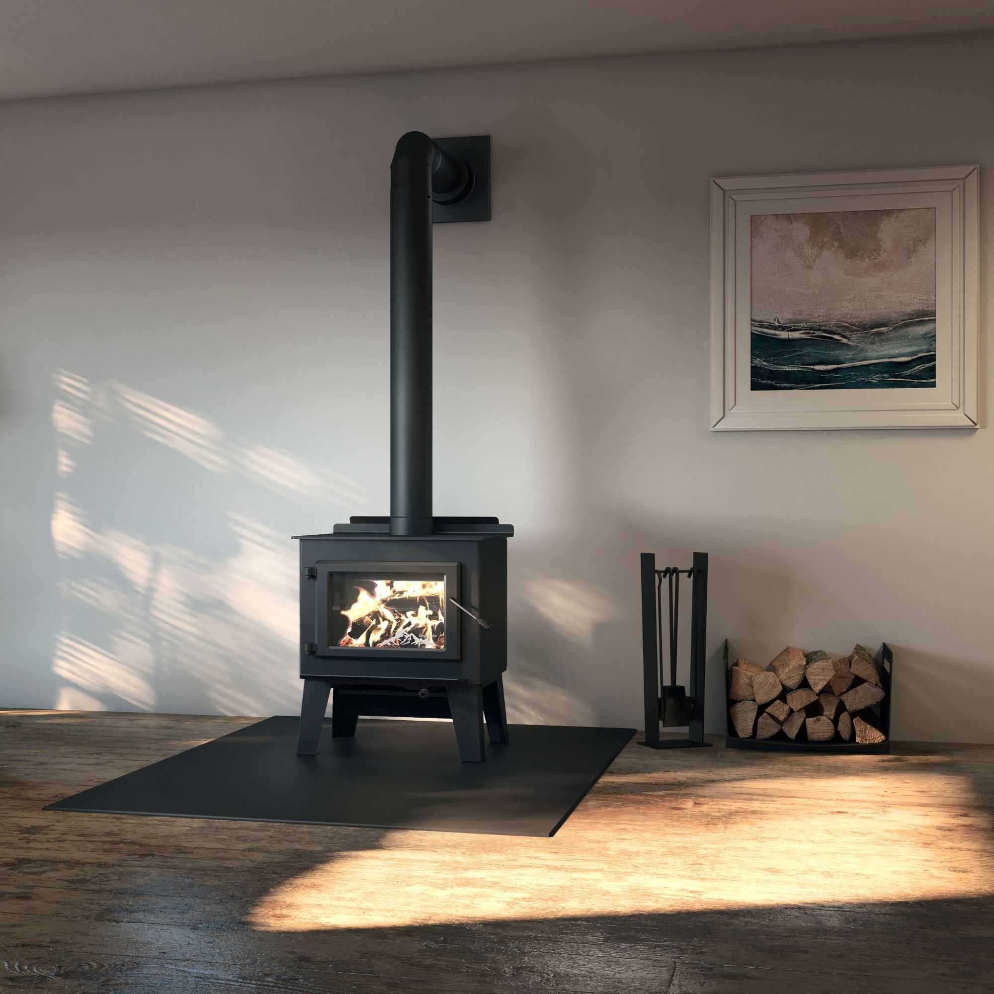 Blue Ridge 300L | Wood Stove EPA | Englander