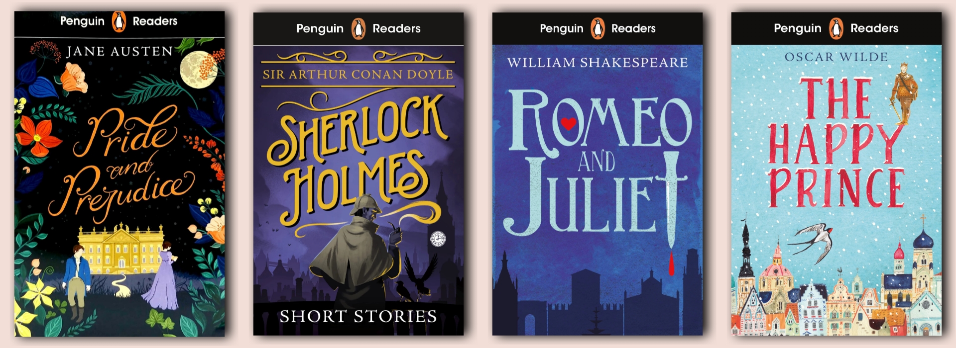 8 Graded Readers Series Every English Learner Should Know