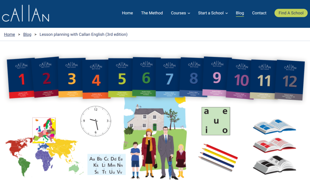 ネイティブキャンプ カランメソッド教材最新版テキスト入手法＆活用法